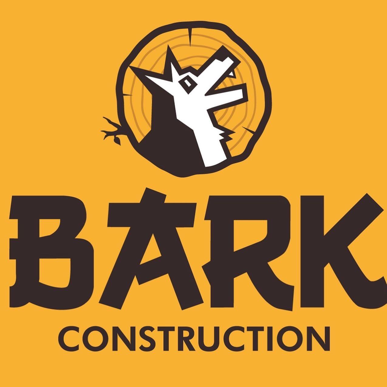 Bark Construction logo